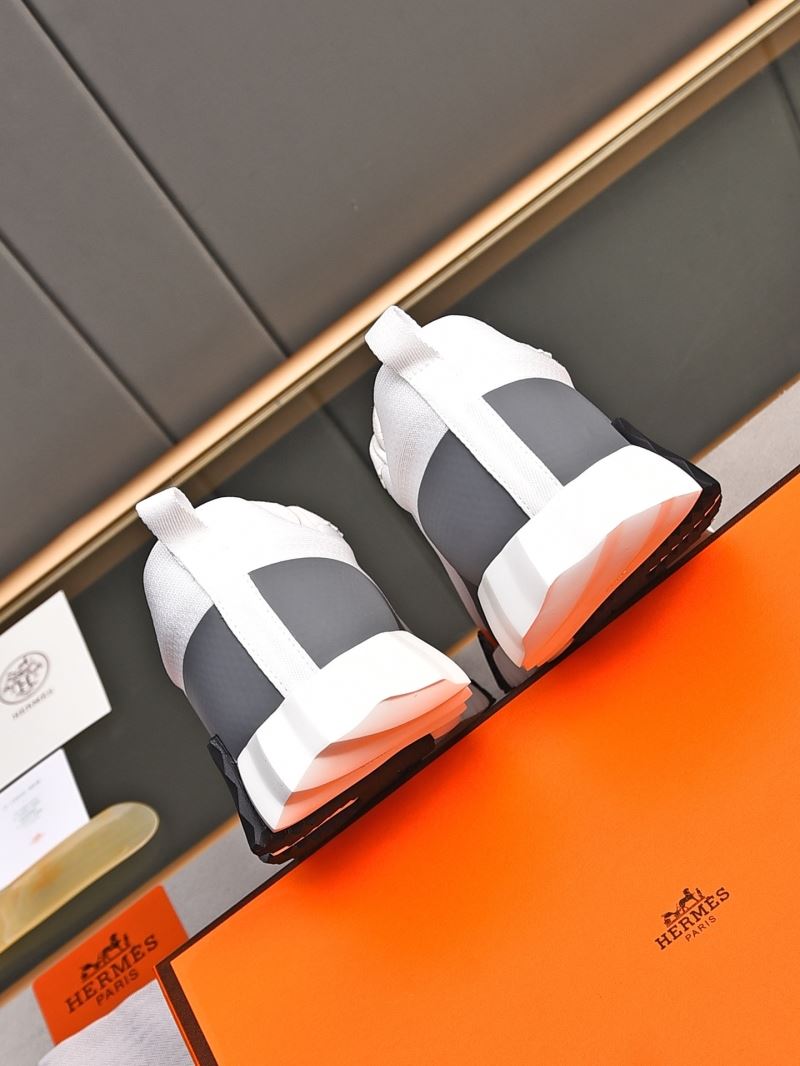 Hermes Low Shoes